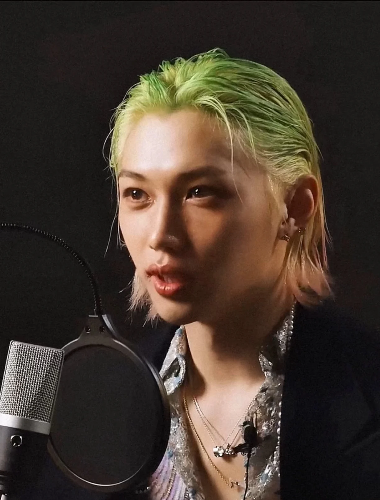 Lee Felix StrayKids Talking/Interwiew Voice