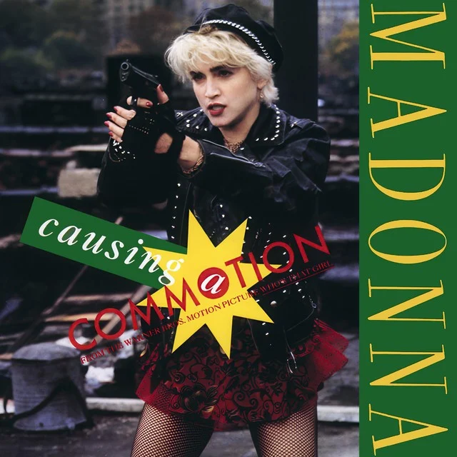 Madonna (Causing a Commotion)