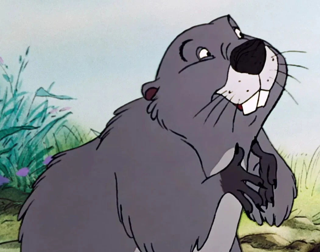 Gopher (Winnie The Pooh)