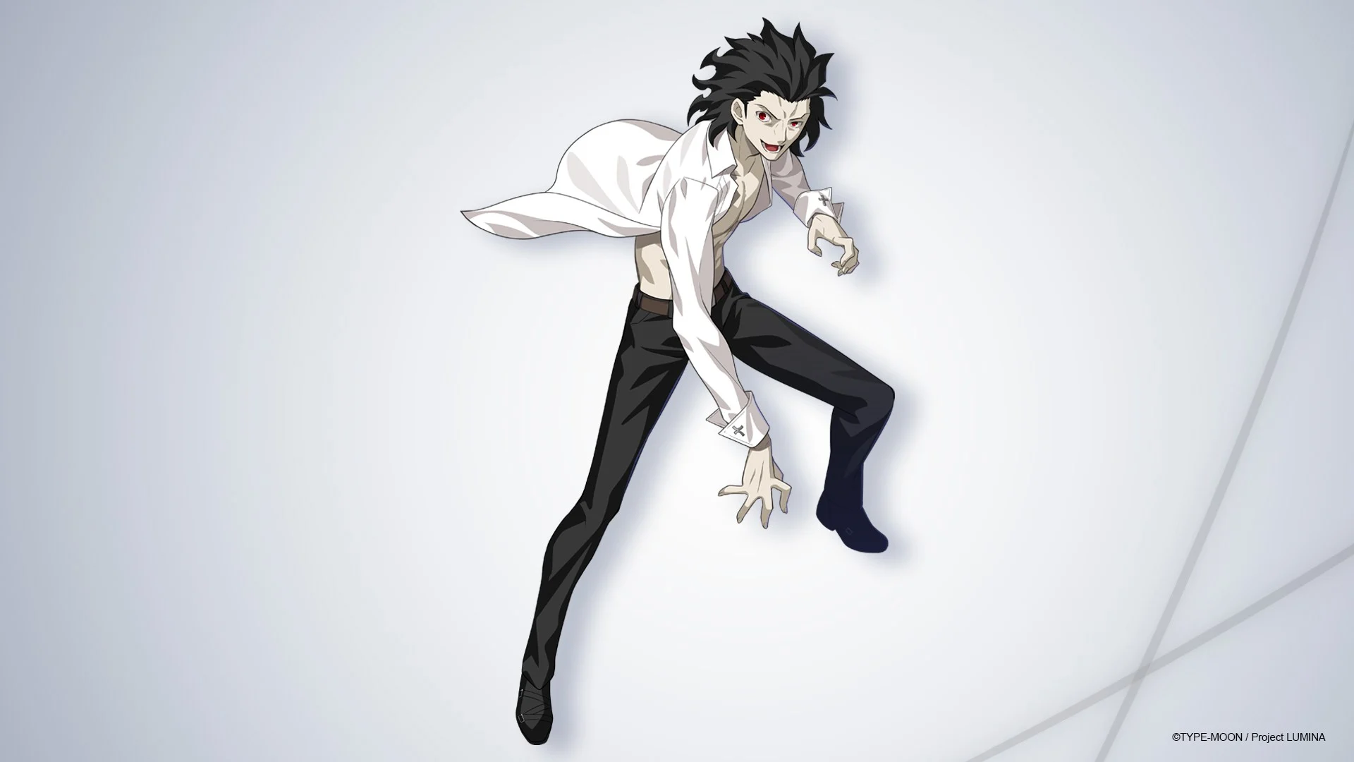 Michael Roa Valdamjong (Melty Blood Type Lumina) (Yohei Azakami)