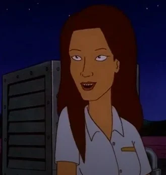 Sheila Refkin (King of the Hill / KOTH) (Janeane Garofalo)