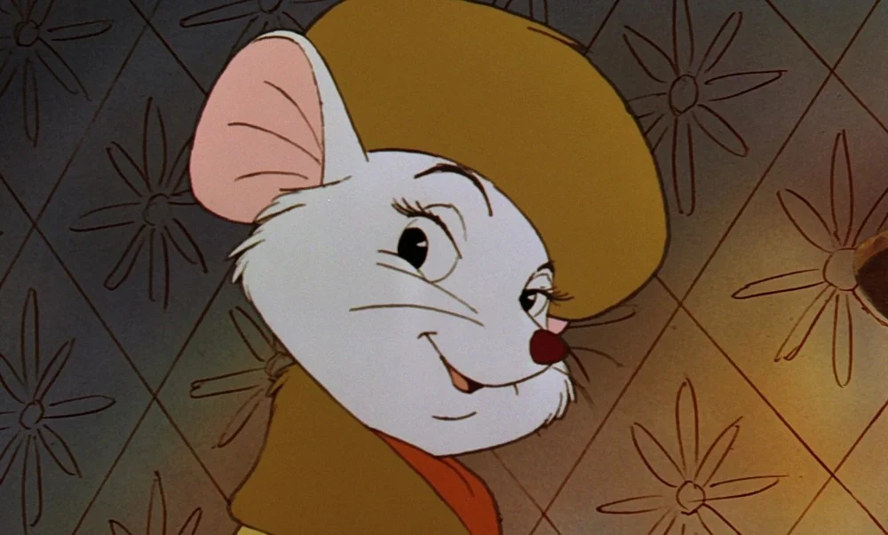 Miss Bianca (The Rescuers)
