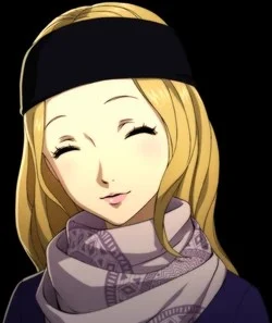 Chihaya Mifune (Persona 5/Megumi Tensei)