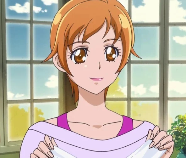 Ayumi Aida (Doki Doki Pretty Cure)