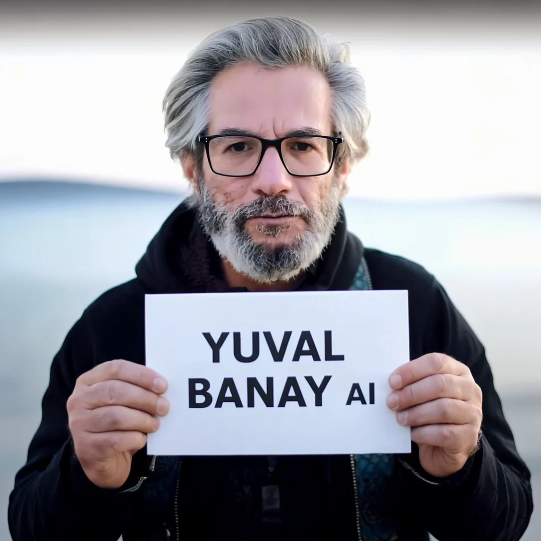 Yuval Banay - יובל בנאי