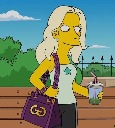 Courtney (The Simpsons) (Tress MacNeille)