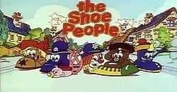 The Shoe People Narrator Philip Whitchurch