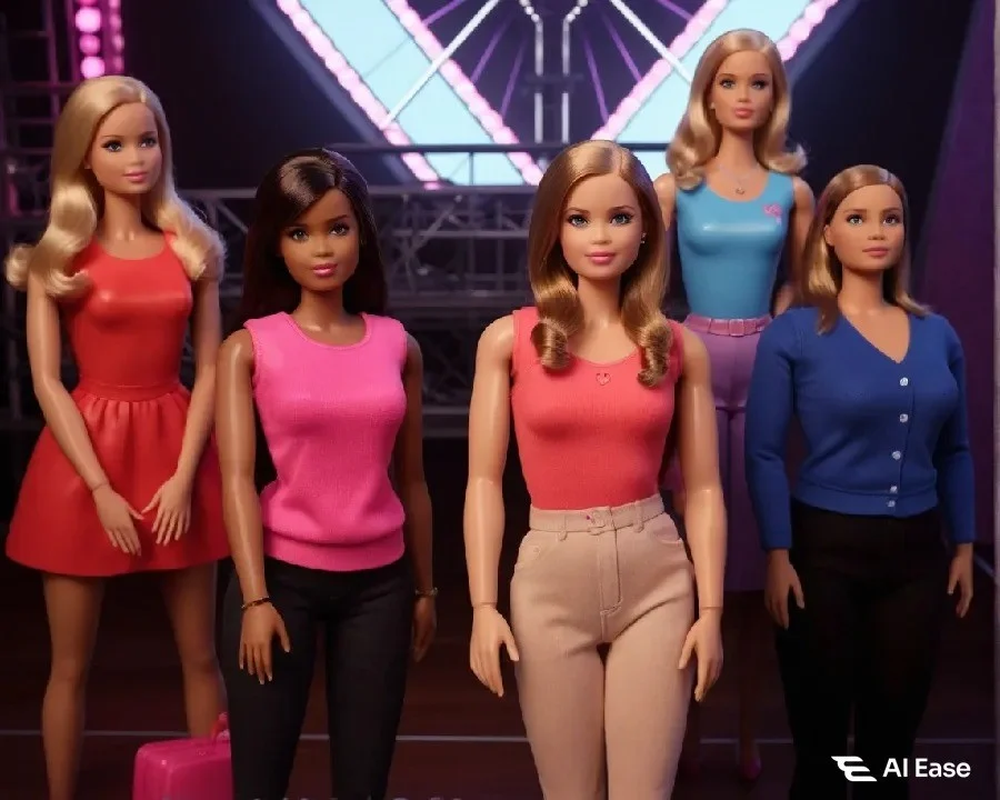 Barbie Bangos Tribute to The Bangles & The Go-go's 