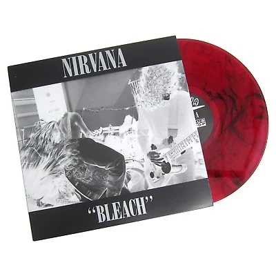 Nirvana Bleach (Distorted Guitar)