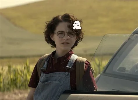 Phoebe spengler ( ghostbusters )