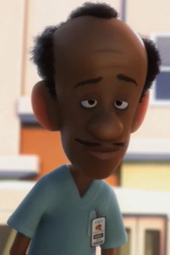 Nurse George (Up)