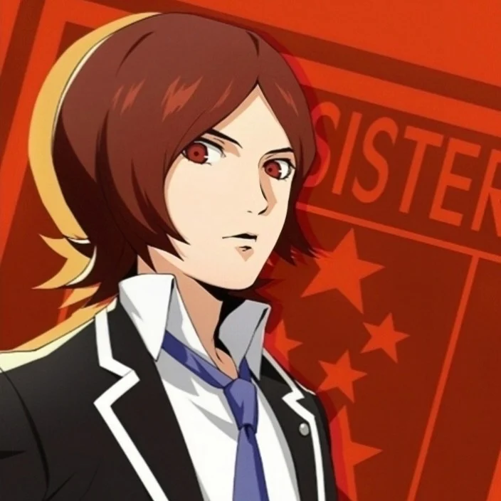 Tatsuya Suou （Persona2）