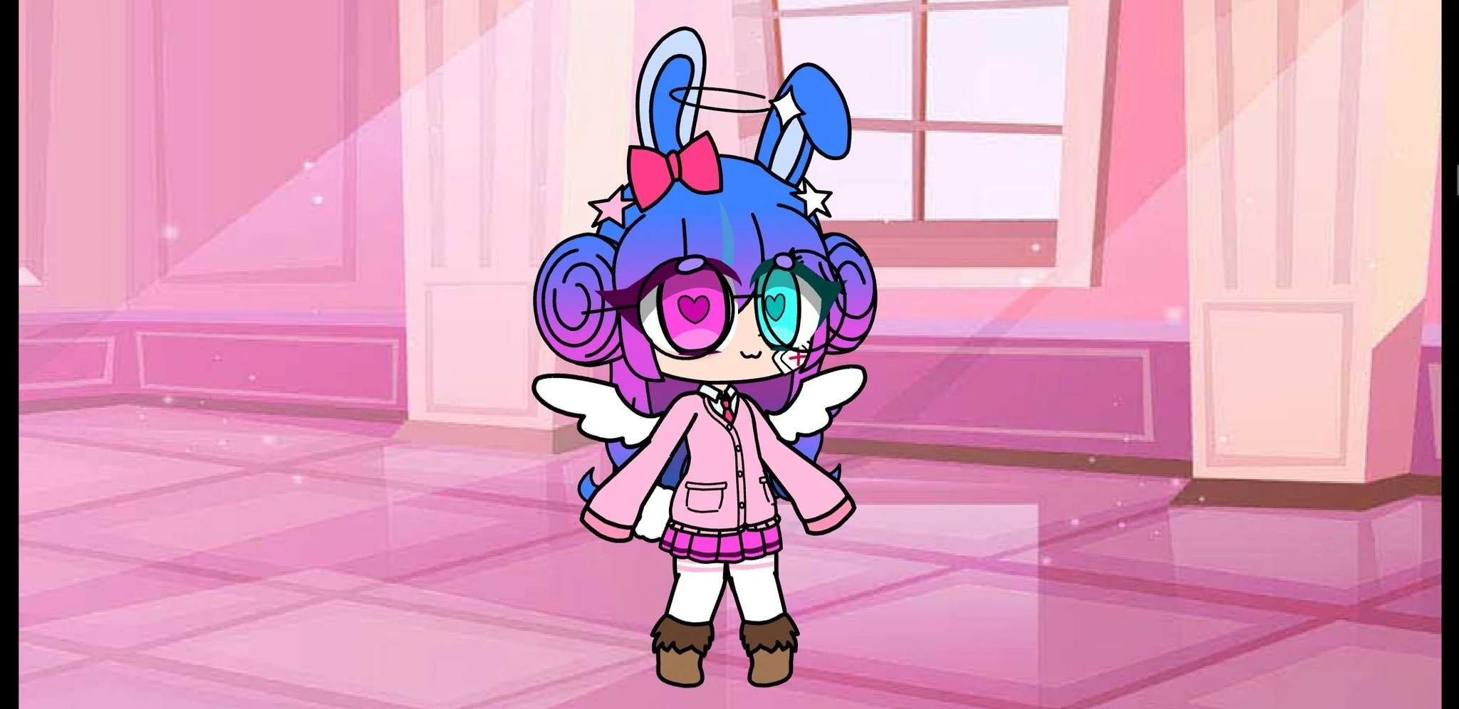 anastasia (Peppy) Villagers (Gacha Crossing)