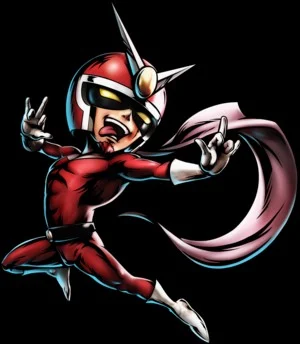 Viewtiful Joe (Darrel Guilbeau)