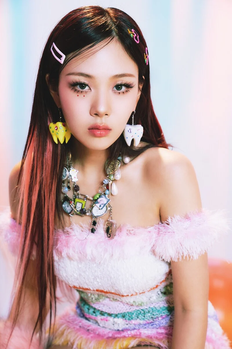 BIBI (Soloist) [by @platesfork]
