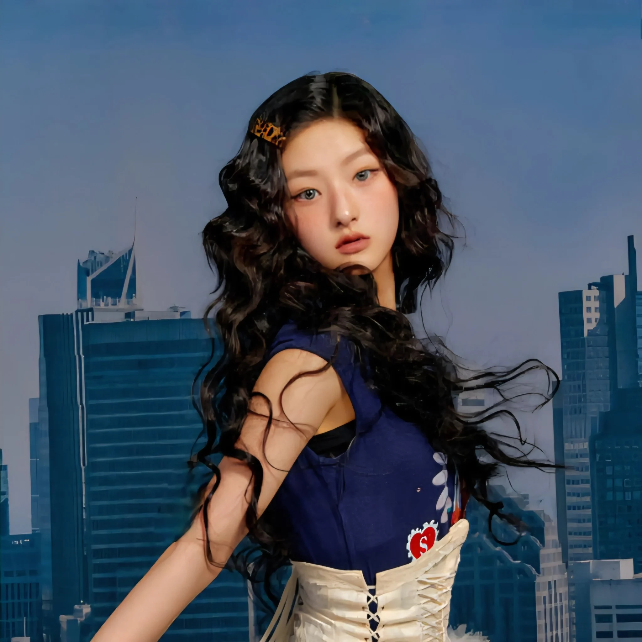 Haneul (KISS OF LIFE) 하늘 (키스 오브 라이프) 2025