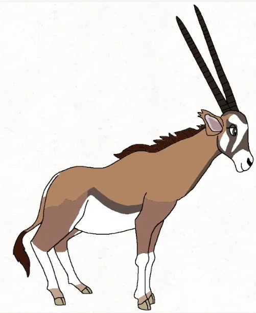 EdinokeksTyt The Oryx Rus