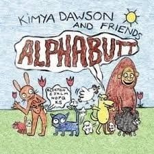 Kimya Dawson Alphabutt Album Era