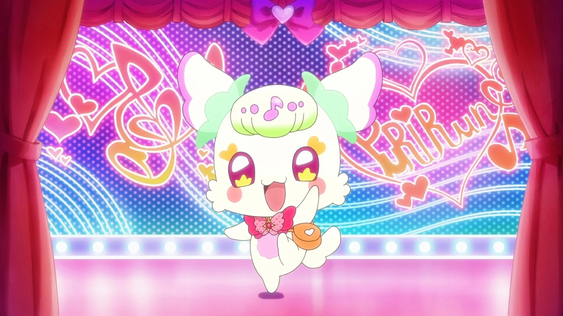 Purirun (You & Idol PreCure)