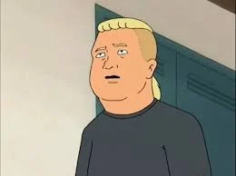 Clark Peters (King of the Hill / KOTH) (Pamela Adlon)