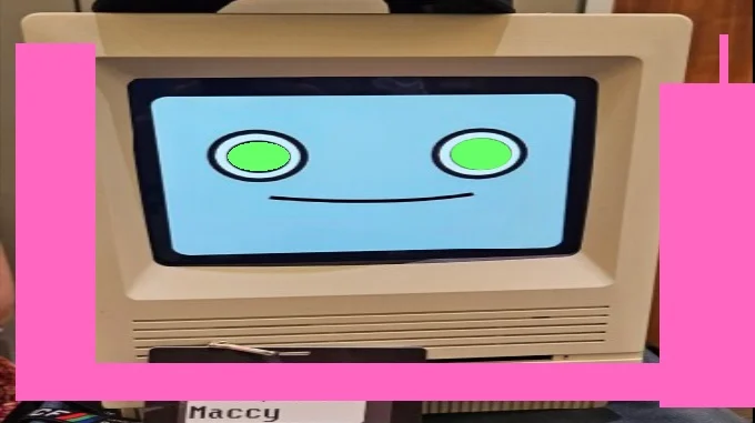 Maccy Macintosh Librarian (Dragon Ball FighterZ)