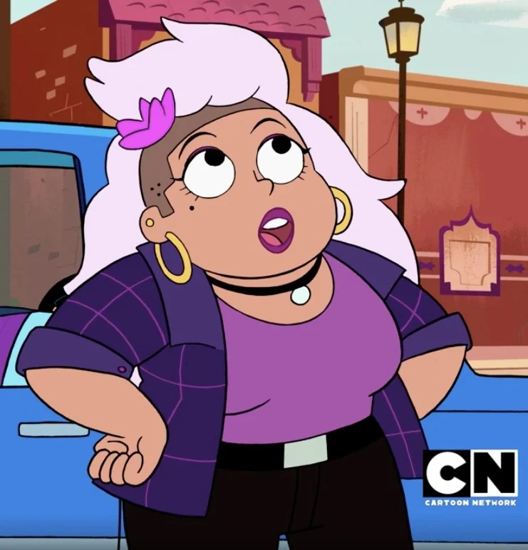 Amabel Gomez (Victor and Valentino)