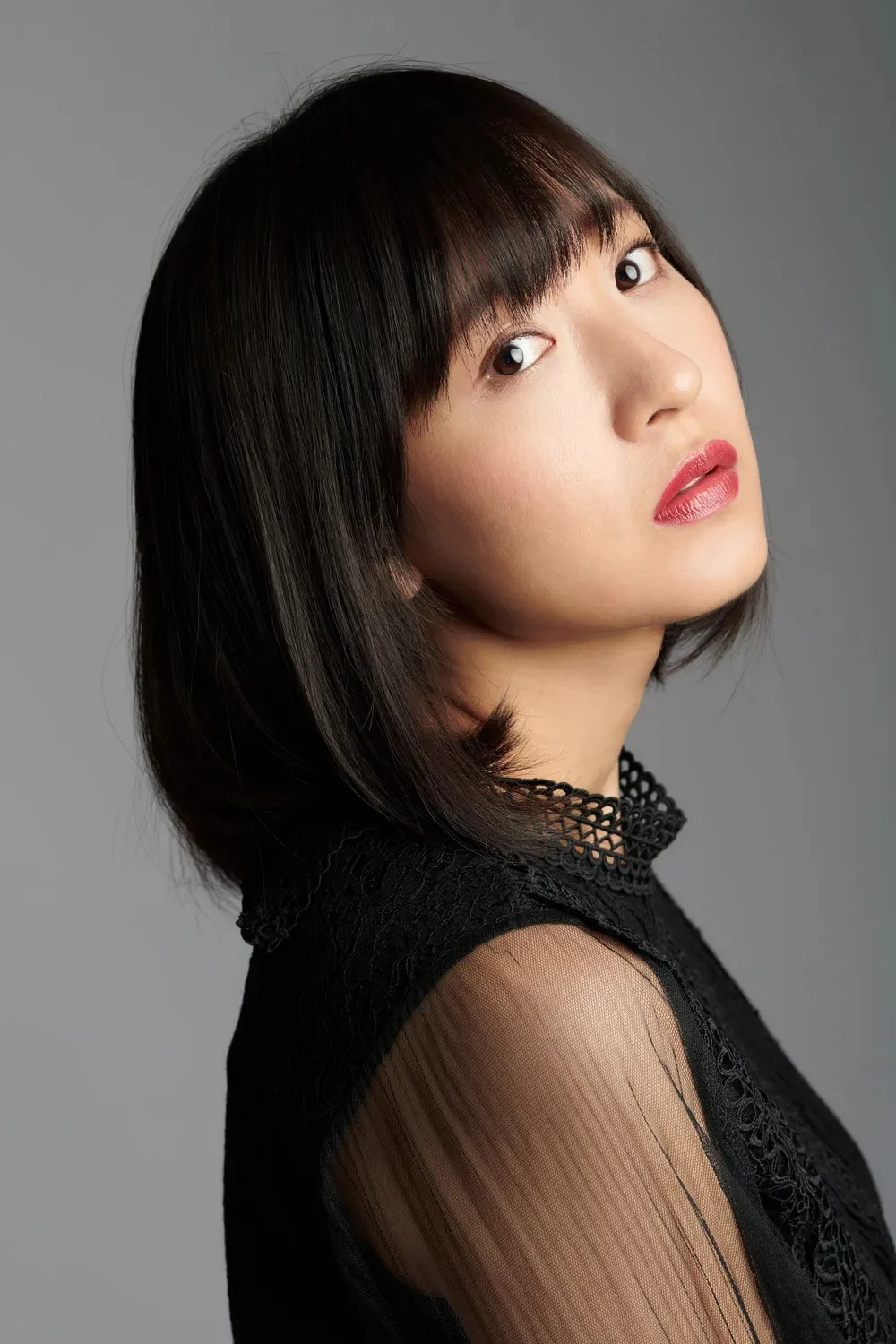 Hitomi Ueda (Voice Actor Japanese)