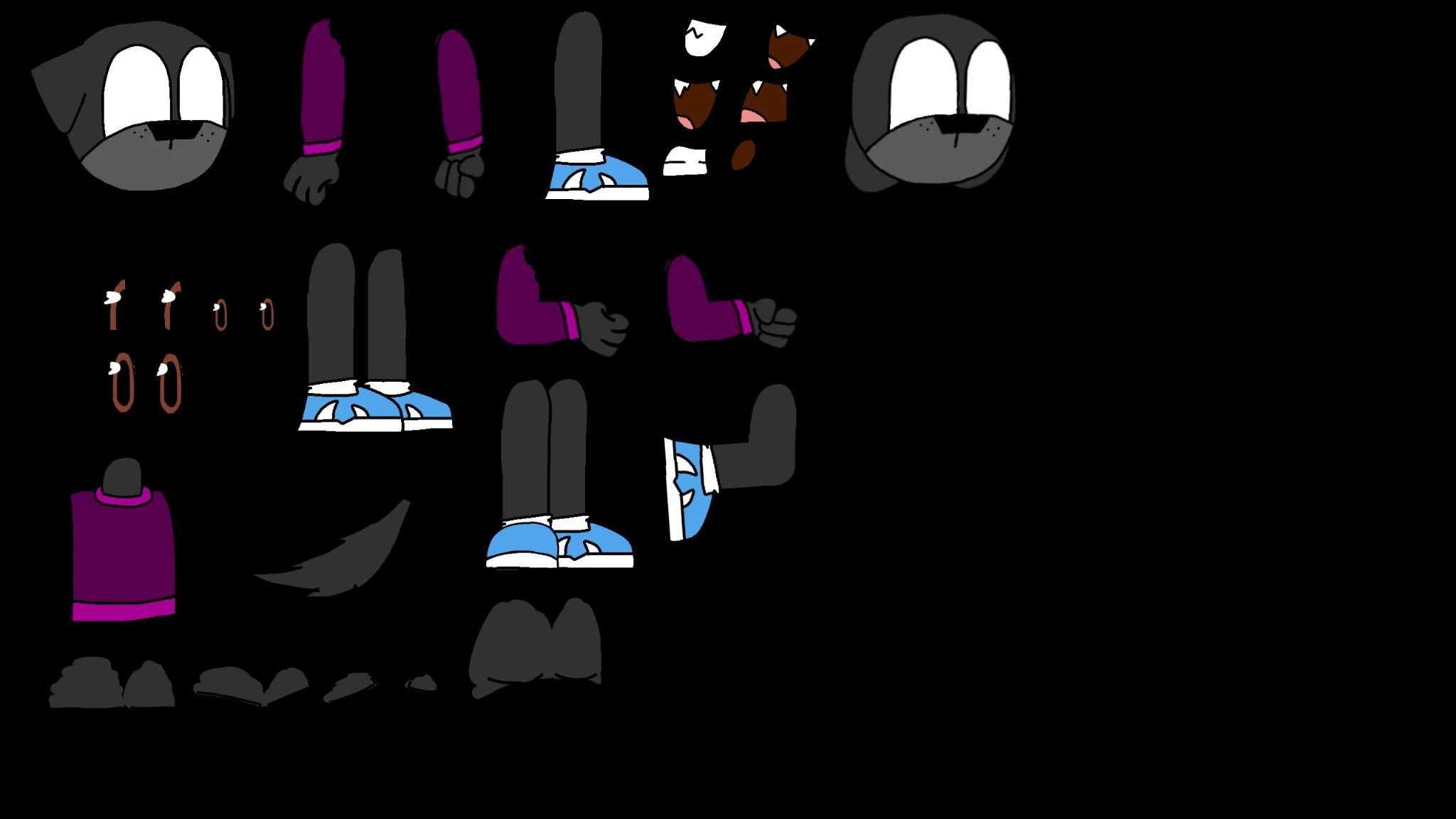FancuGhost TWst