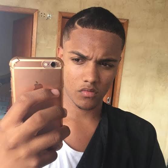 Luis Guime (Ex amigo do Abelha)
