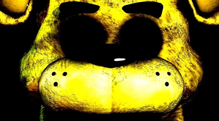 Golden Freddy/Yellow Bear [Five Nights at Freddy's franchise]