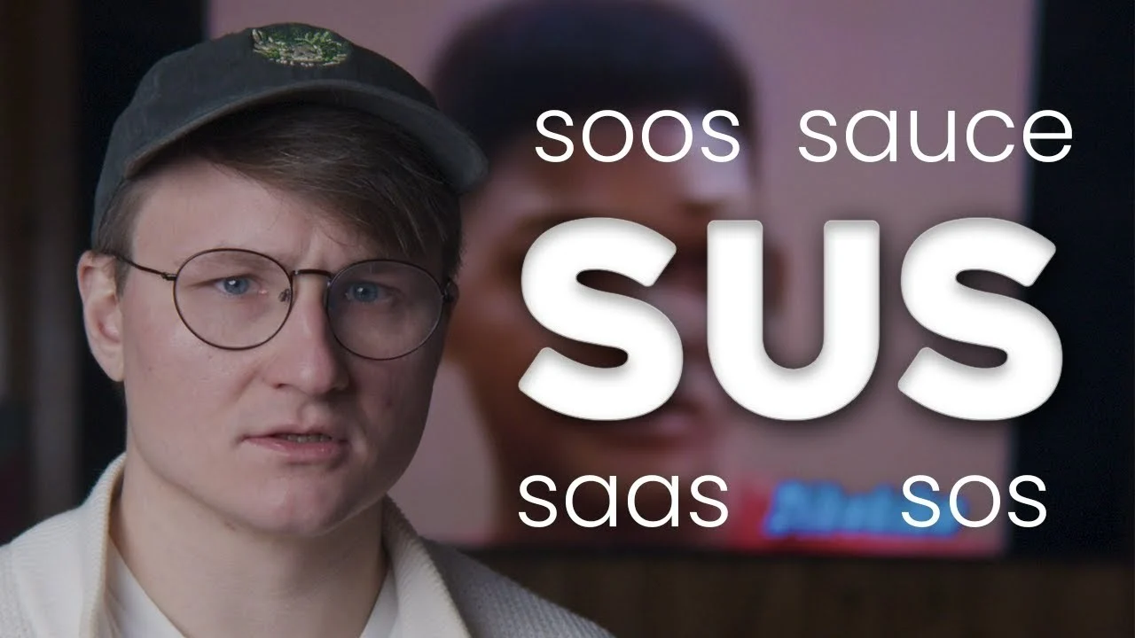 Literally Nunof Yerbizness' sus joke supercut