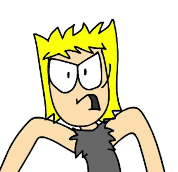 Trevor the Bully (Animanboy)