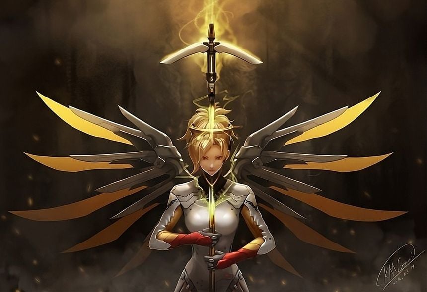 Mercy - Circe Luna (Español Latino)