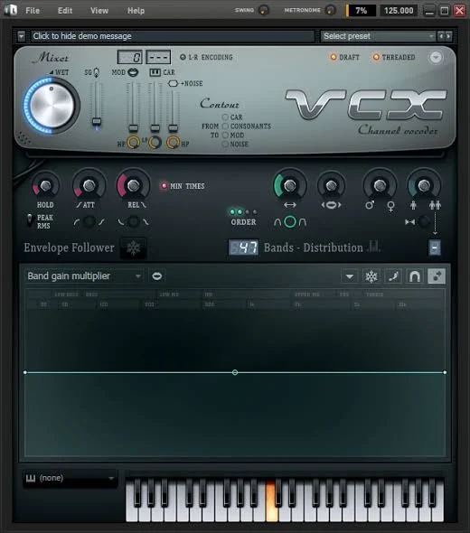 Il Vocodex Demo Image Line I Made Created Voice Cloning V1