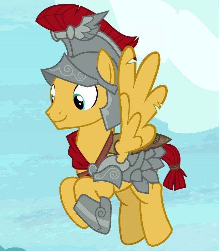 Flash Magnus - MLP (Alejandro Orozco)