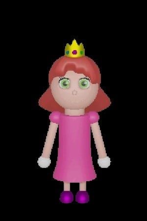 Princess Angelica | Julian & Friends