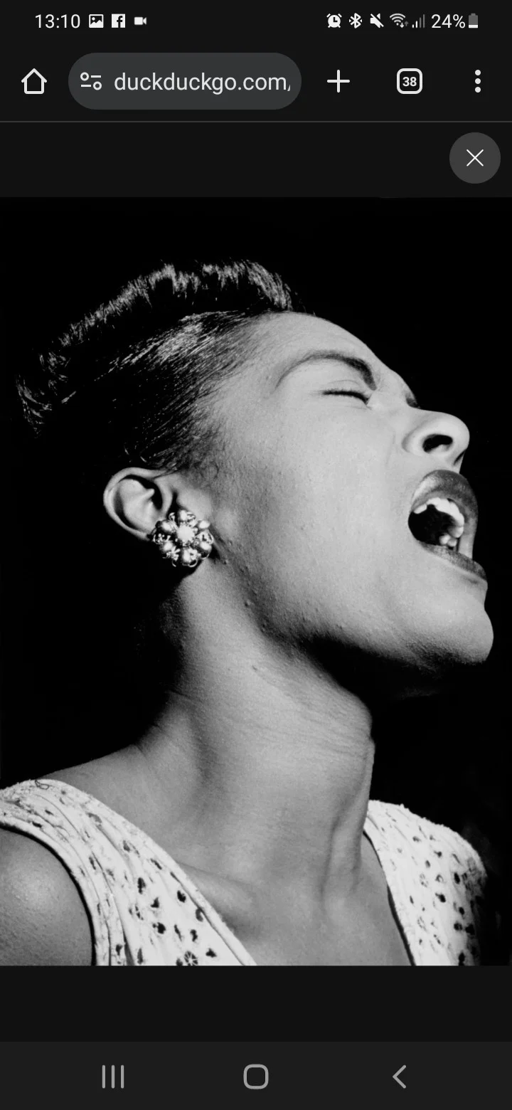 Billie holiday 