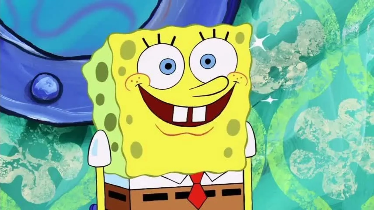 SpongeBob Schwammkopf (Deutsch / German) (Santiago Ziesmer)