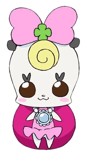 Ribbon (Happiness Charge Pretty Cure)