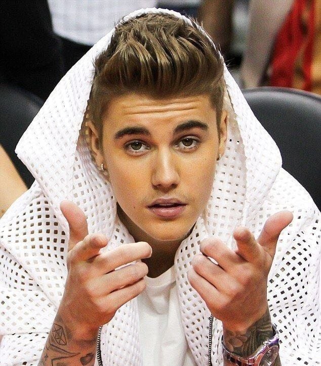 Justin Bieber | Bizzle | Version 1
