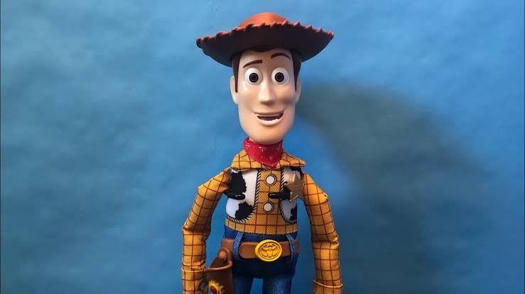 Woody diversión de rodeo 2022 Mattel Arturo mercado jr