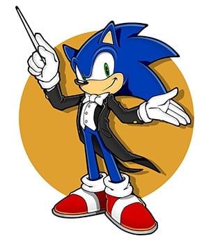 50/50 madame sonic voice 
