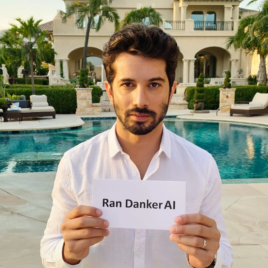 Ran Danker - רן דנקר