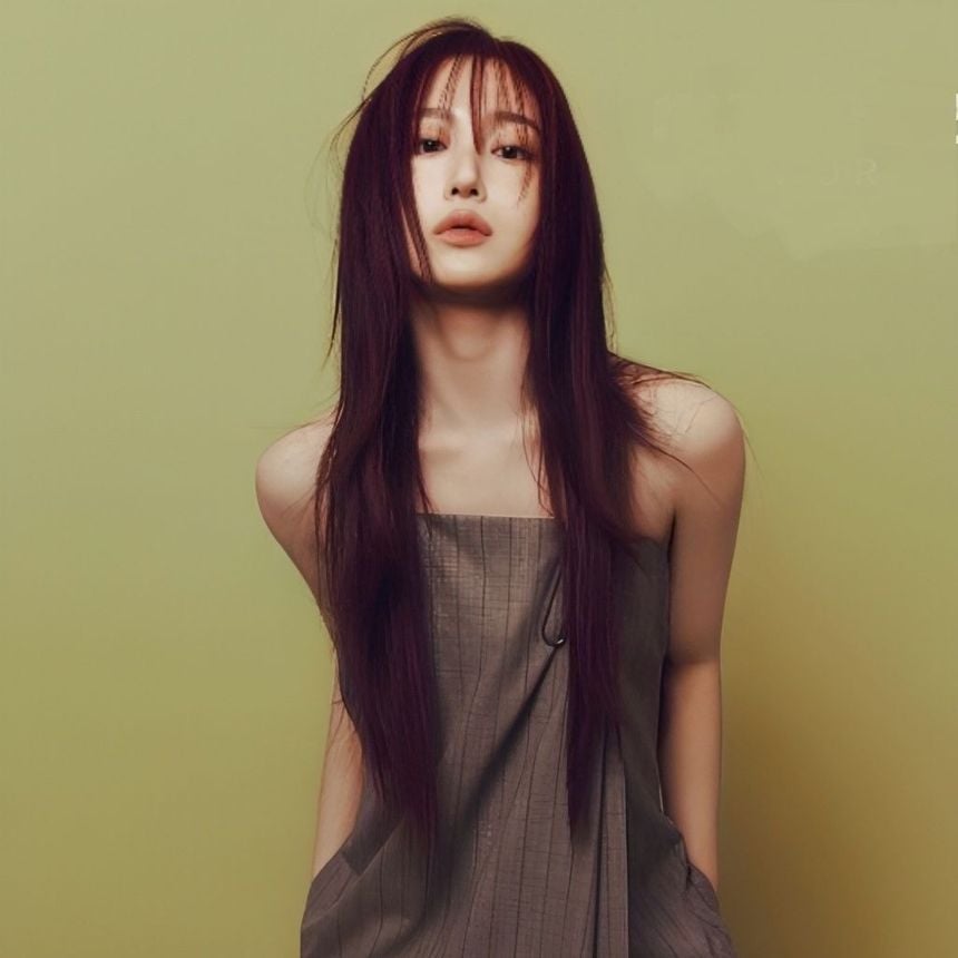 Oh Haewon - strong voice 2025