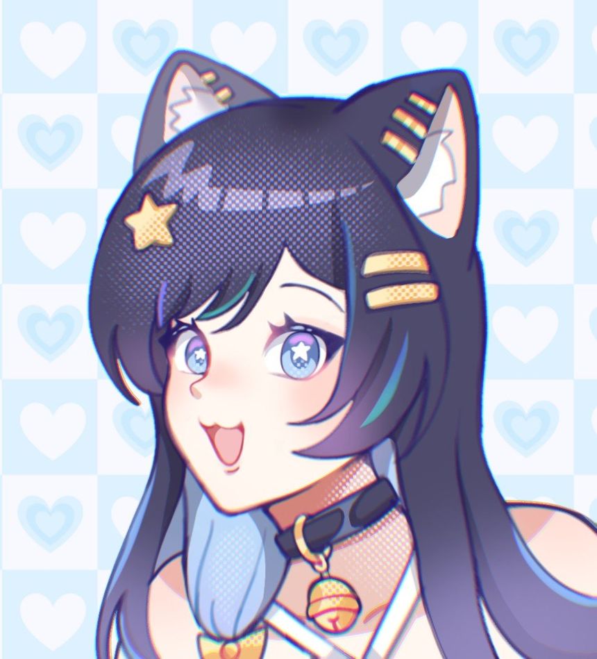 Vtuber Yukimi Nekomura