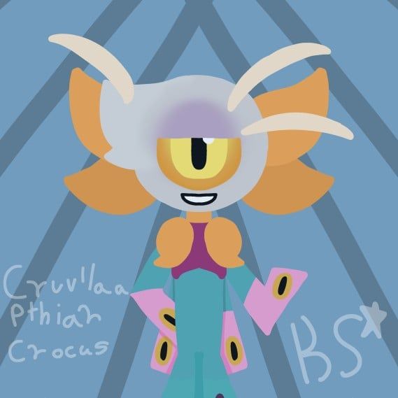 Cruv'laaphtian Crocus (maite's au)