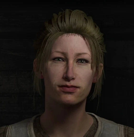 Female Nord / Orc - The Elder Scrolls IV: Oblivion (+ Oblivion Remastered)