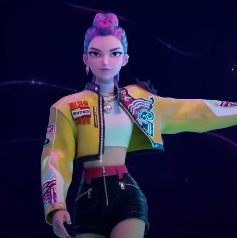 Rumi (KPop Demon Hunters)