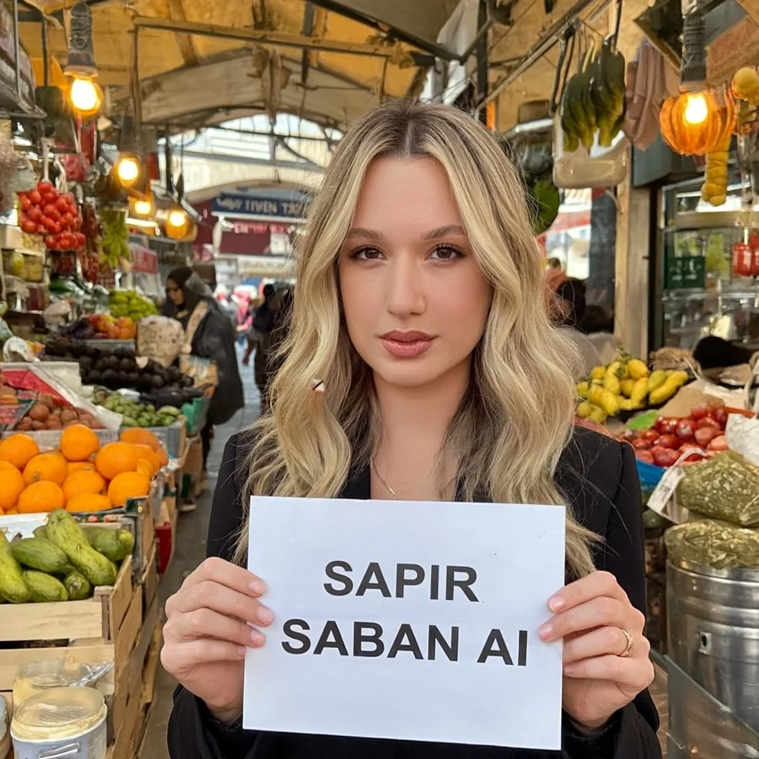 Sapir Saban - ספיר סבן