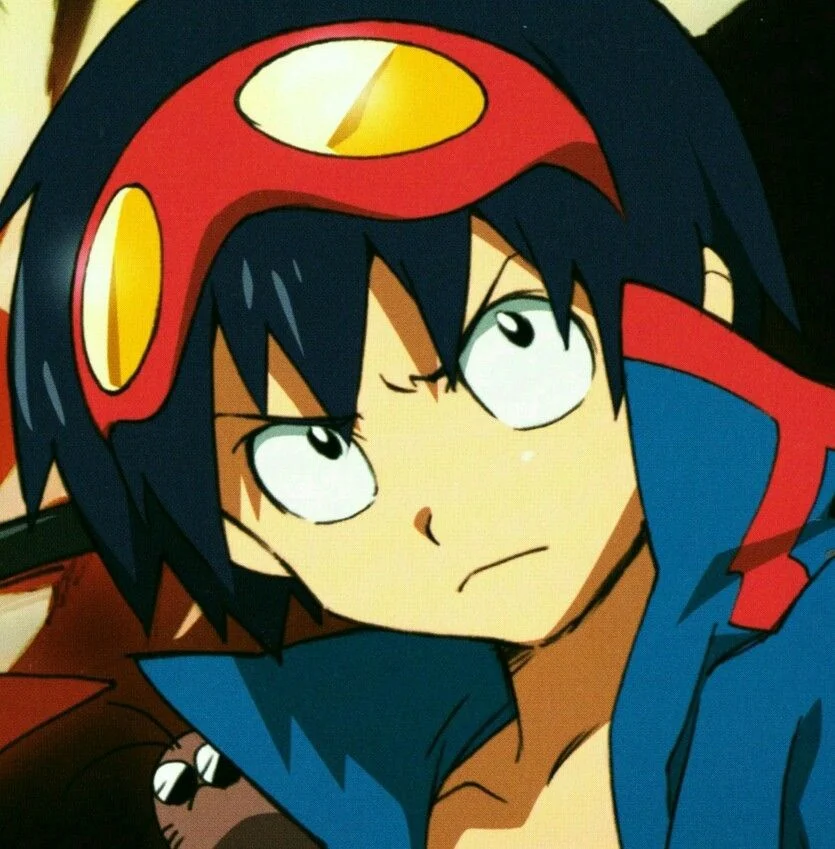 Simon the Digger (Gurren Lagann) [Yuri Lowenthal]